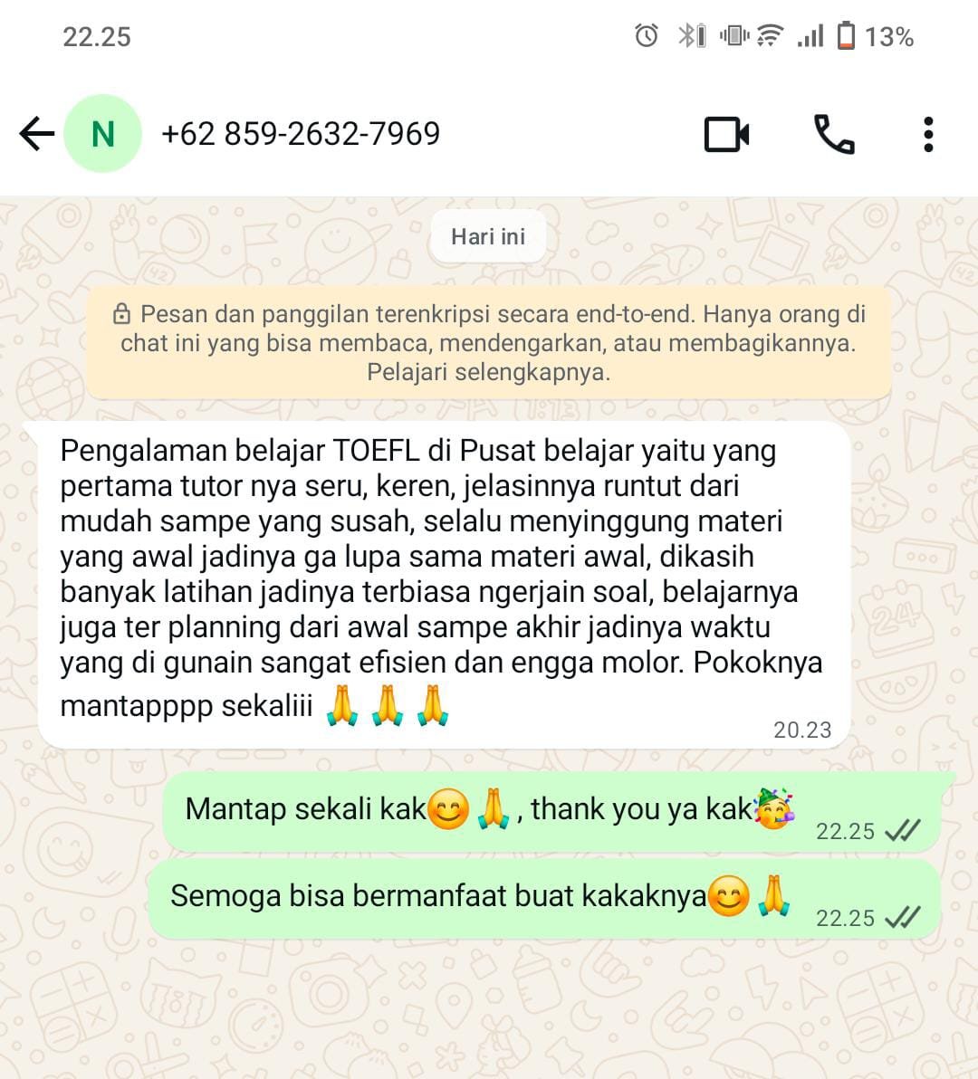 Chat 5