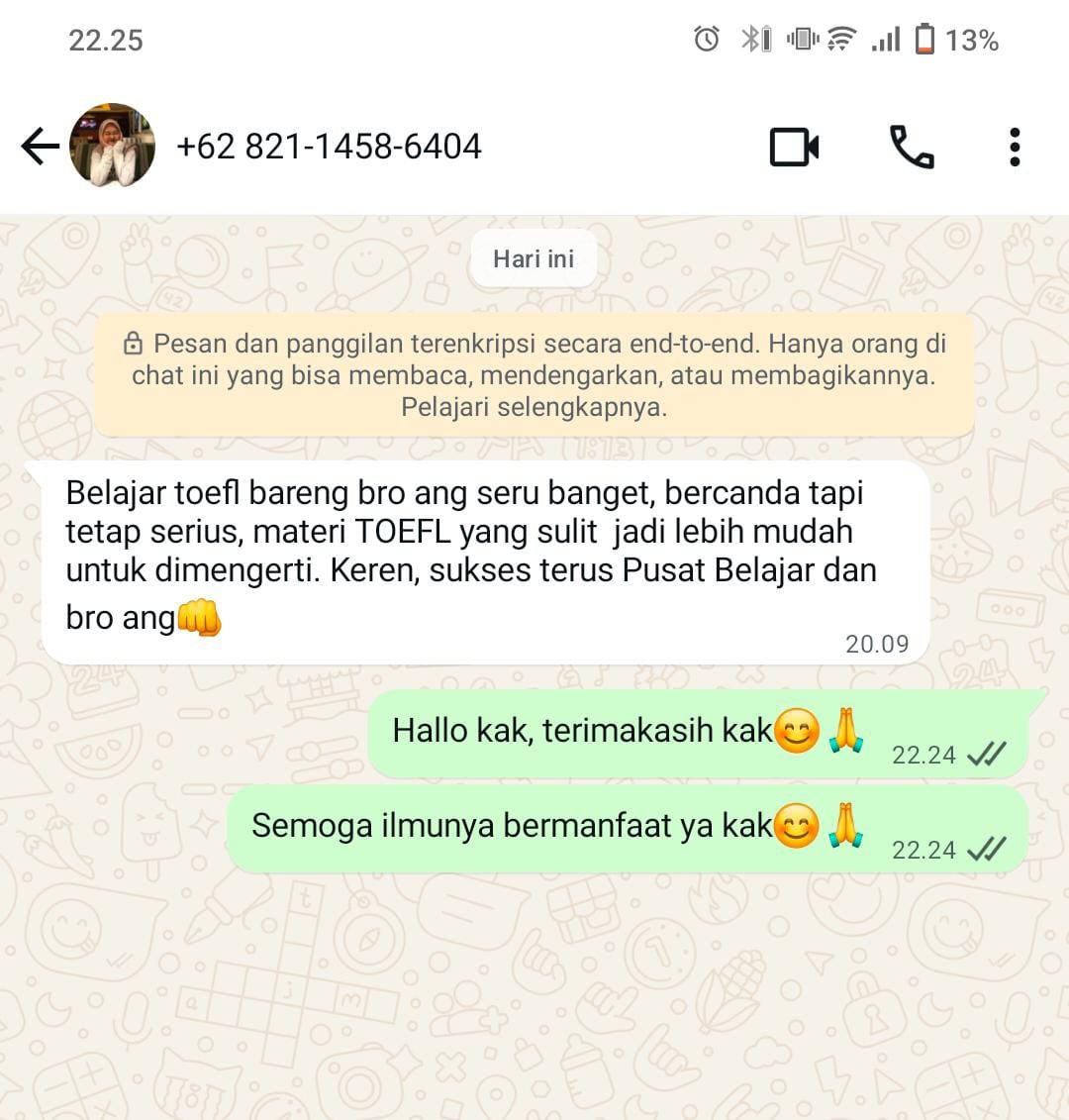 Chat 5