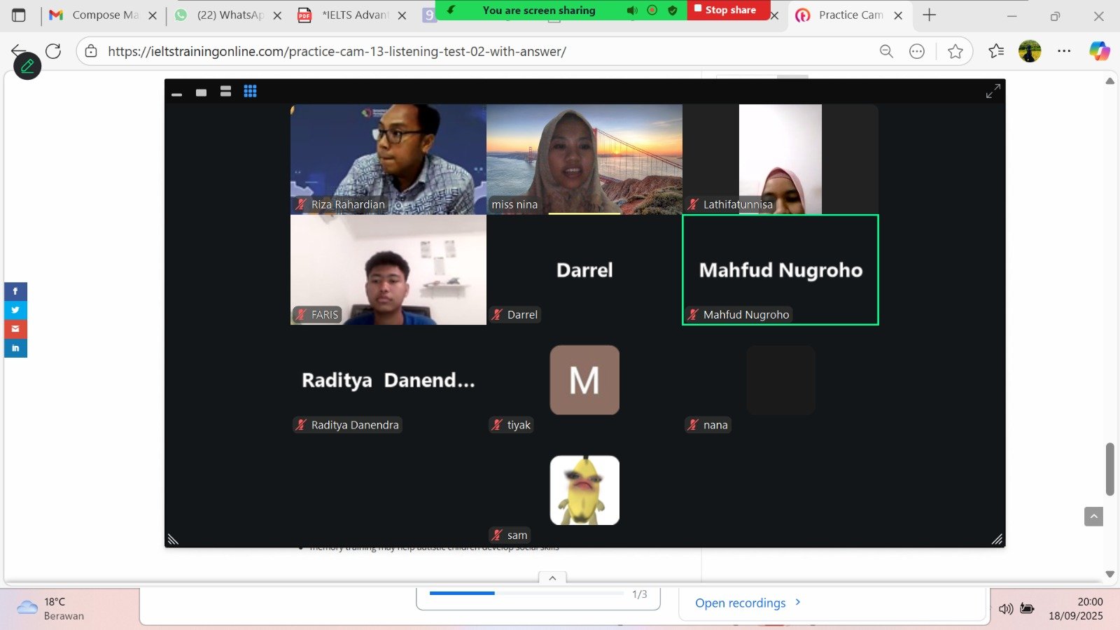 Meeting 2