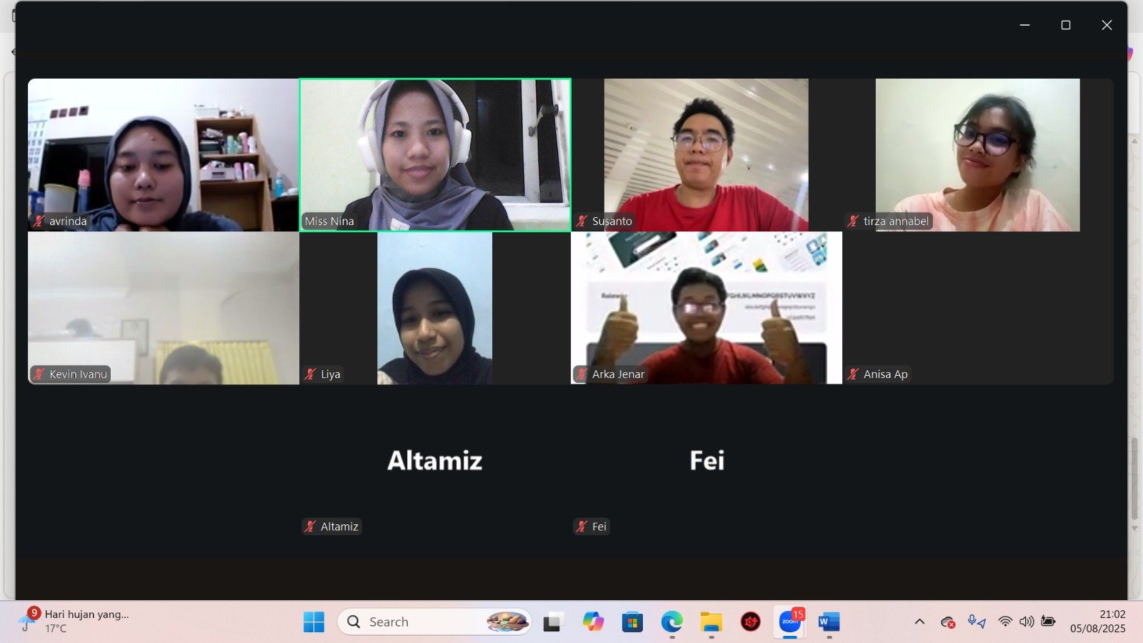 Meeting 4